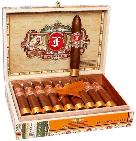 My Father Fonseca Belicosos Each