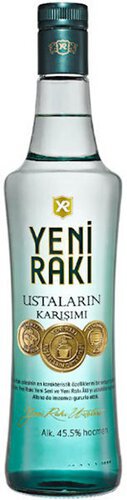Yeni Raki Uzun Demleme