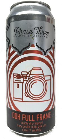 Phase Three Brewing Ddh Full Frame Double Ipa
