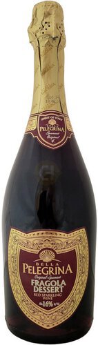 Bella Pelegrina Fragola Desert Red Spark