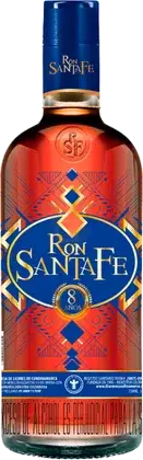 Ron Santafe 8 Anos