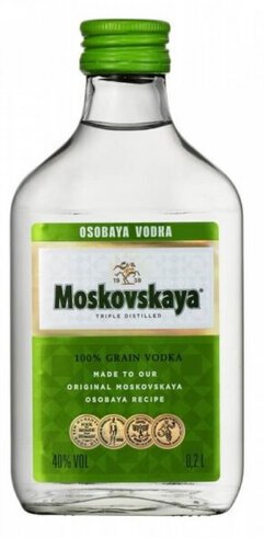 Moskovskaya Vodka