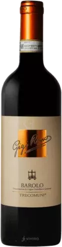 Gigi Rosso Bricco San Pietro
