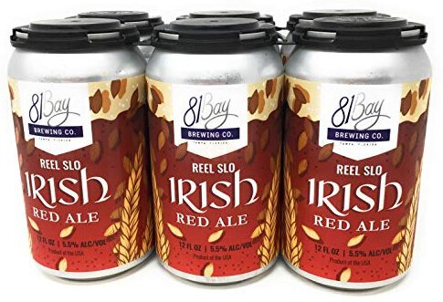Bay Irish Red Single