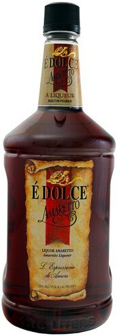 E Dolce Amaretto