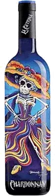 La Catrina Day Of The Dead Chardonnay