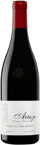 Bodegas Y Vinedos Artazu Pasos De San Martin Garnacha