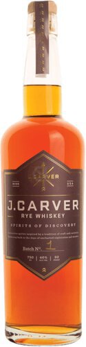 J Carver Rye