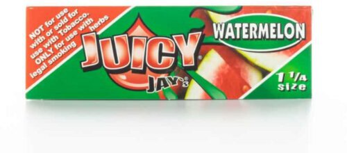 Juicy Jay's Watermelon Juicy Jay's Watermelon