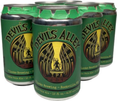 Devils Alley Rockville IPA