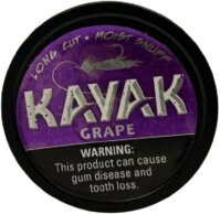 Kayak Long Cut Grape