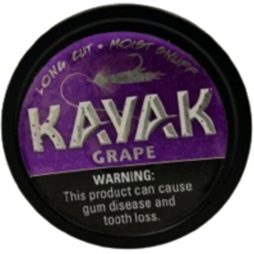 Kayak Long Cut Grape