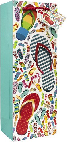Oeno Gift Bag Flip Flop
