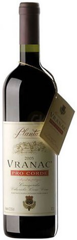 Plantaze Pro Corde Vranac