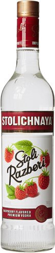 Stolichnaya Razberi Vodka