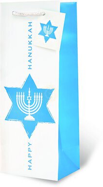 Gift Bag Happy Hanukkah