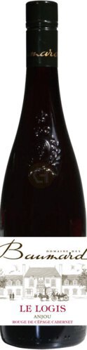Domaine Du Baumard Logis De La Giraudiere Anjou Red Loire