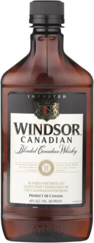 Windsor Canadian Supreme Blended Canadian Whiskey