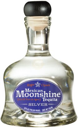 Roger Clyne's Mexican Moonshine Silver Tequila