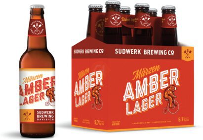 Sudwerk Brewing Marzen Amber Lager