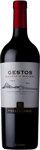 Finca Gestos Malbec