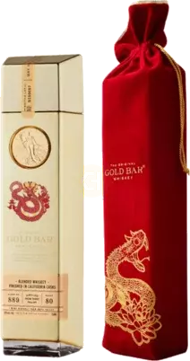 Gold Bar Year Of The Snake Limited Edition