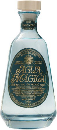 Aguita Magica Single Estate Ensamble Oaxaca Mezcal Artesanal Joven