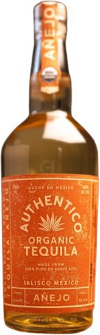 Authentico Organic Tequila Anejo