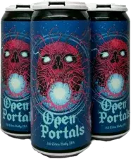 Dudleytown Brewing Co Open Portal Hazy Ipa