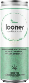 Looner Mock Tail Mule 10mg THC