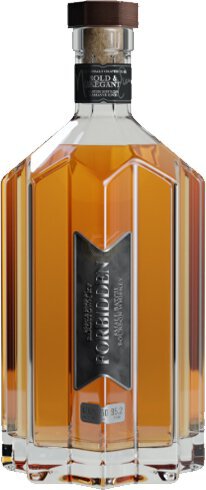 Forbidden Small Batch Bourbon