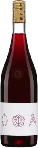 Shi Fu Mi Rock Paper Scissors Anne Collard Red Blend
