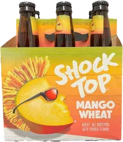 Shock Top Mango Wheat Nr