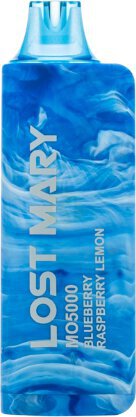 Lost Mary By Elf Bar Mo5000 Blue Razz Lemon