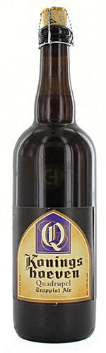 Konigshoven Quadrupel Trappist Ale