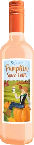 Saint Julian Pumpkin Spice Latte