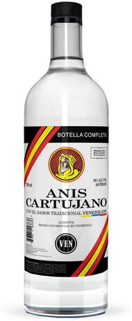 ANIS CARTUJANO
