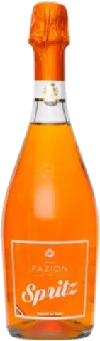 Fazion Spritz Ready To Drink Italian Sparkling Liqueur