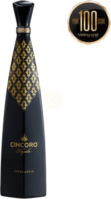 Cincoro Tequila Extra Anejo Founder S Signatures Abv
