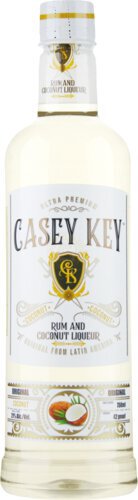 Casey Key Rum & Coconut Liqueur