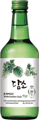 Damso Soju Watermelon