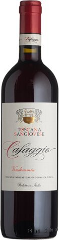 Caffagio Sangiovese Tosc IGT 750m