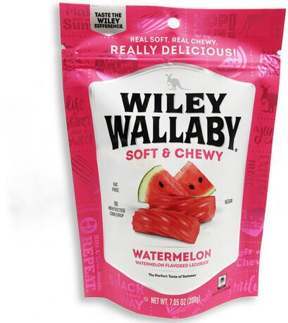 Willey Watermelon Candies