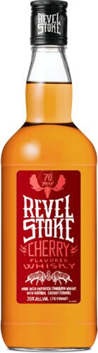 Revel Stoke Cherry Flavored Whiskey Canada