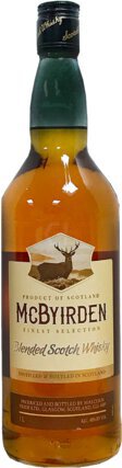 Mcbyirden Blended Malt