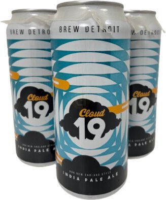 Brew Detroit Cloud