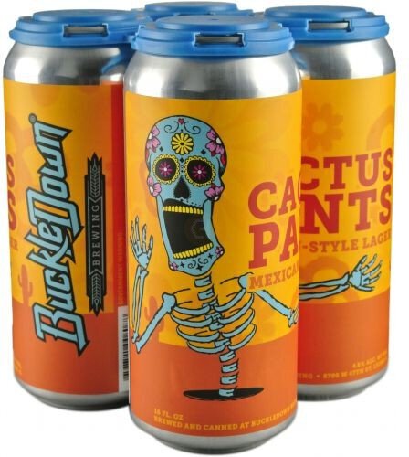 Buckledown Cactus Pants Lime And Sea Salt