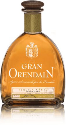 Gran Orendain Anejo Tequila Produced At Nom 1110 Tequila Orendain De Jalisco