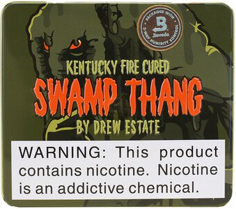 DREW ESTATE KY FIRE CURED SWAMP 10PK