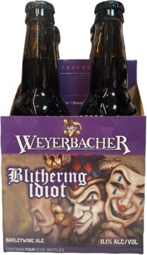 Weyerbacher Blithering Idiot